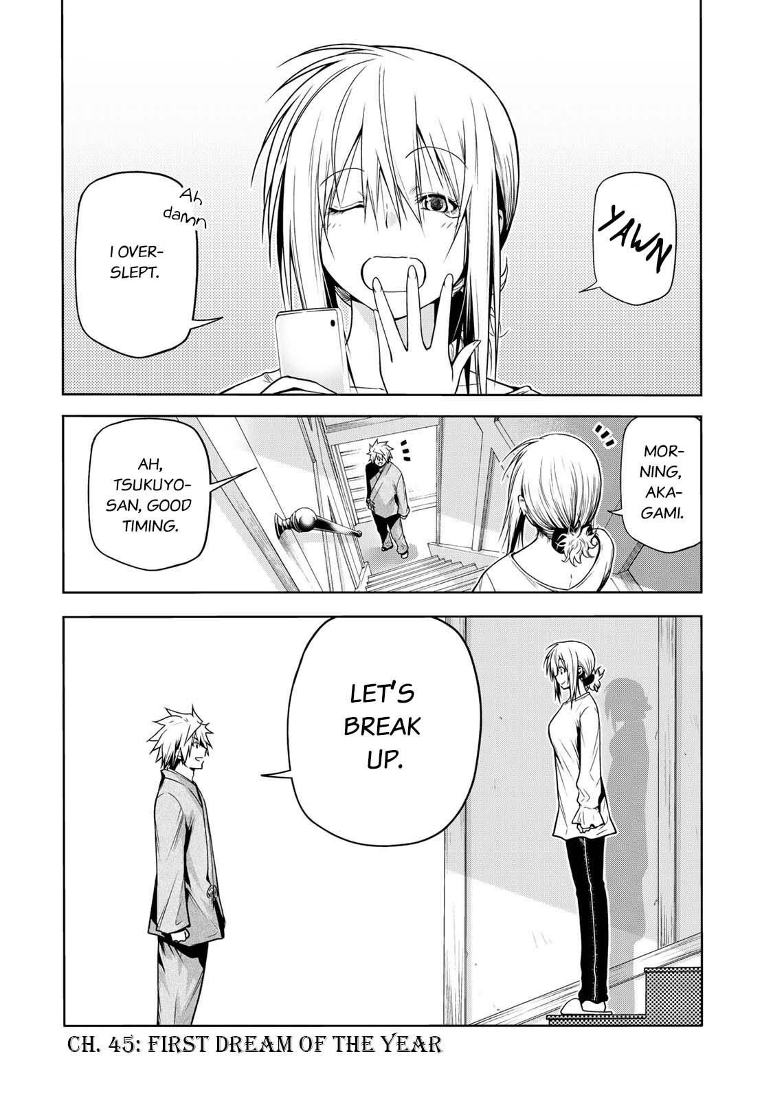 Temple chapter 45 page 1