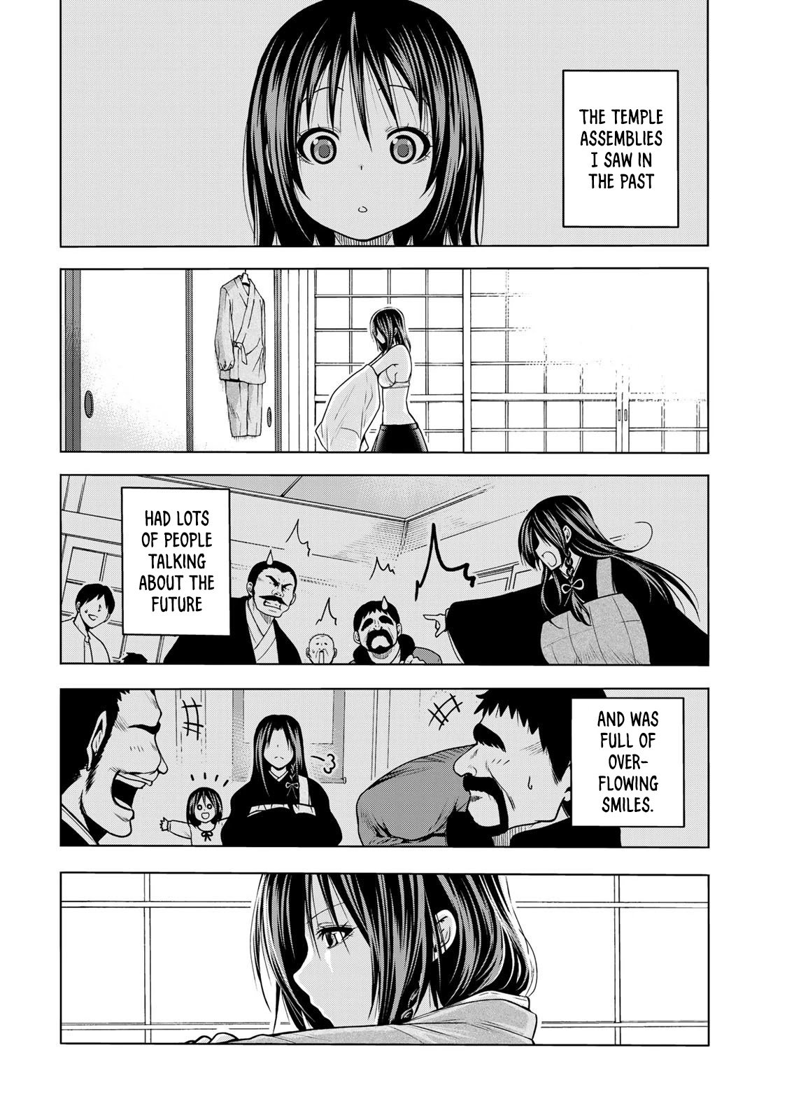 Temple chapter 52.1 page 1