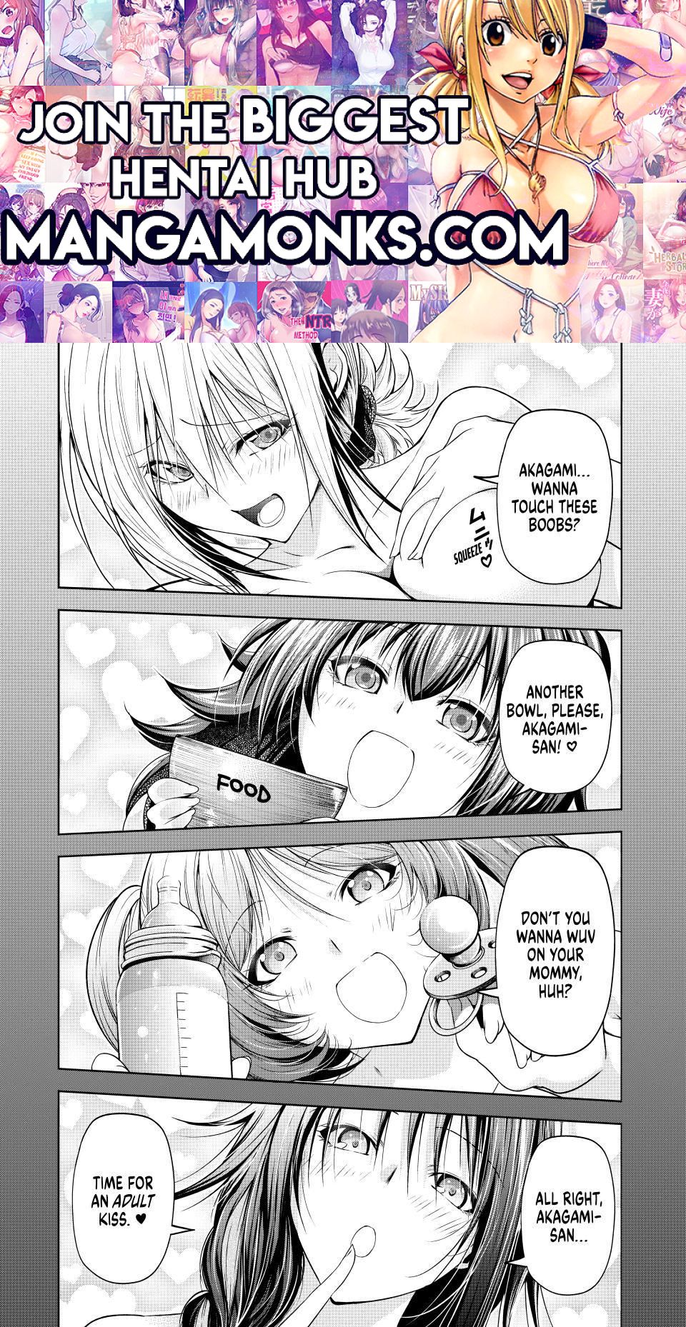 Temple chapter 94 page 1