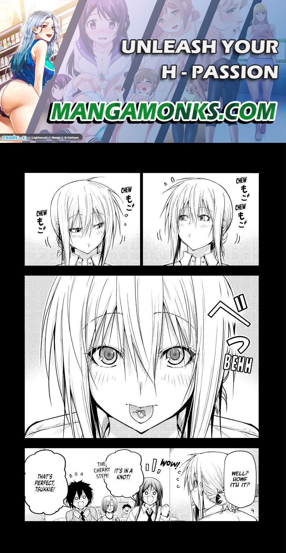 Temple chapter 98 page 1