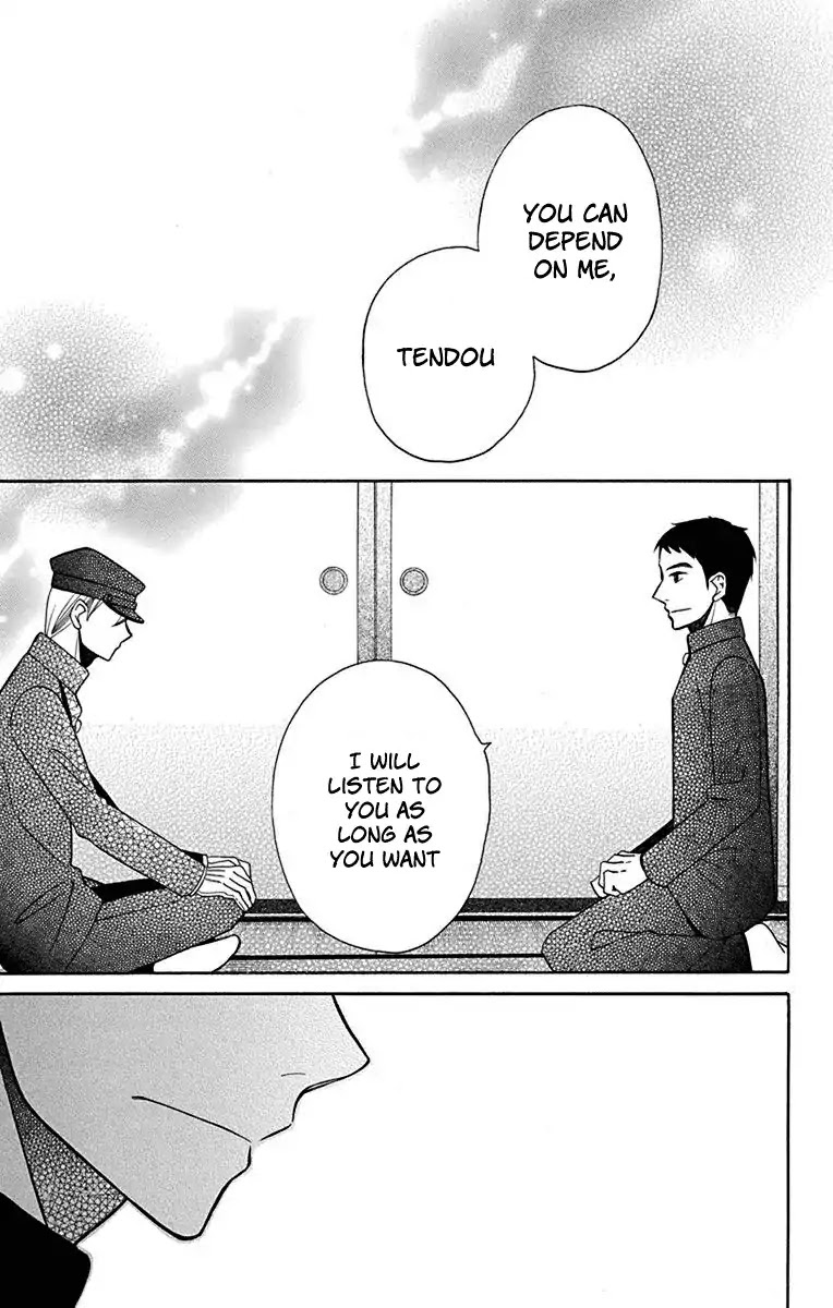 Tendou-ke Monogatari chapter 10 page 28