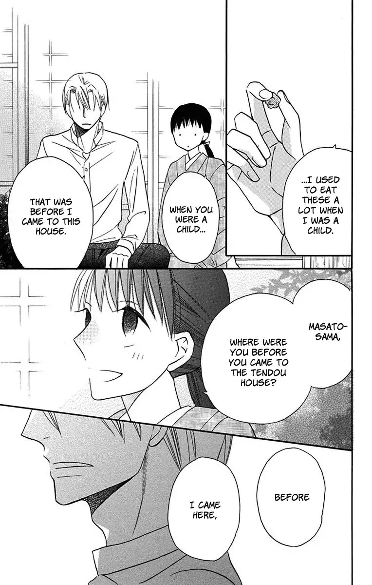 Tendou-ke Monogatari chapter 12 page 24