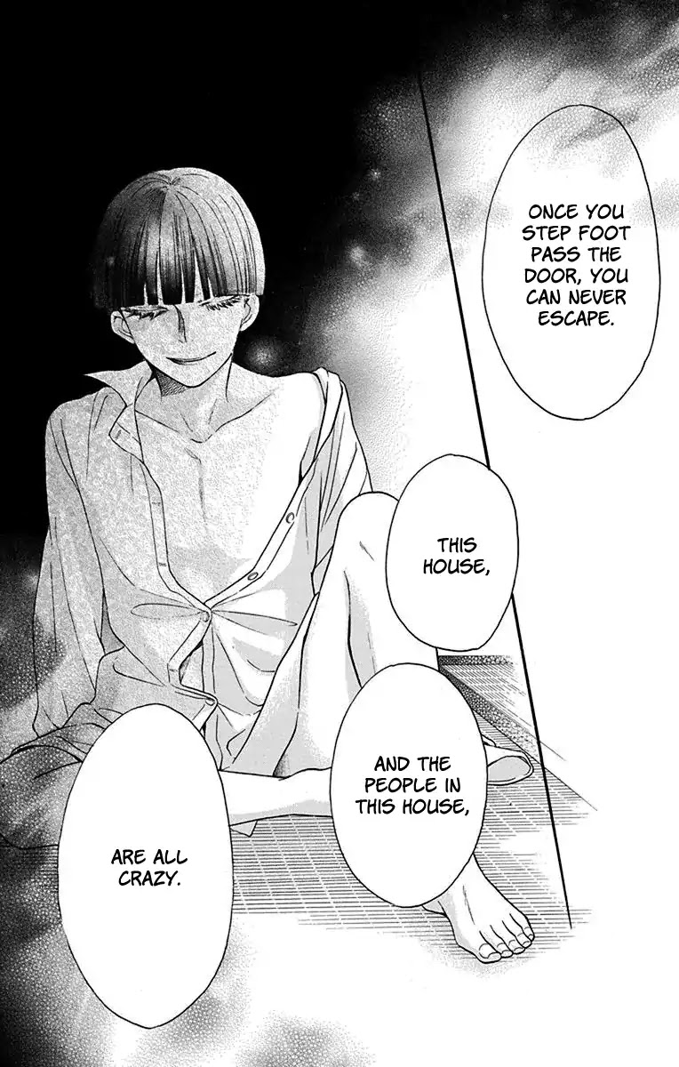 Tendou-ke Monogatari chapter 12 page 37