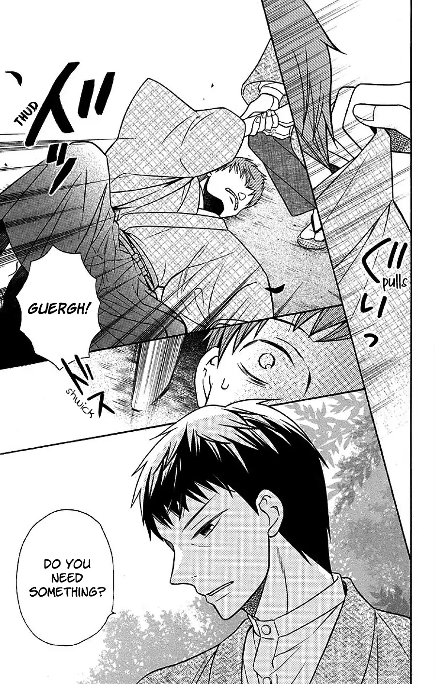 Tendou-ke Monogatari chapter 17 page 14