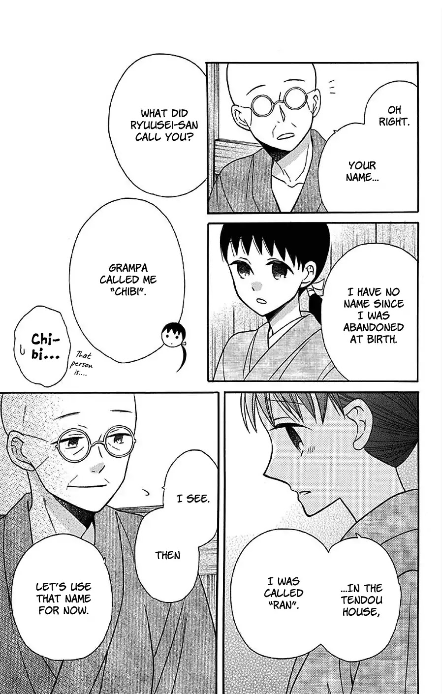 Tendou-ke Monogatari chapter 17 page 37
