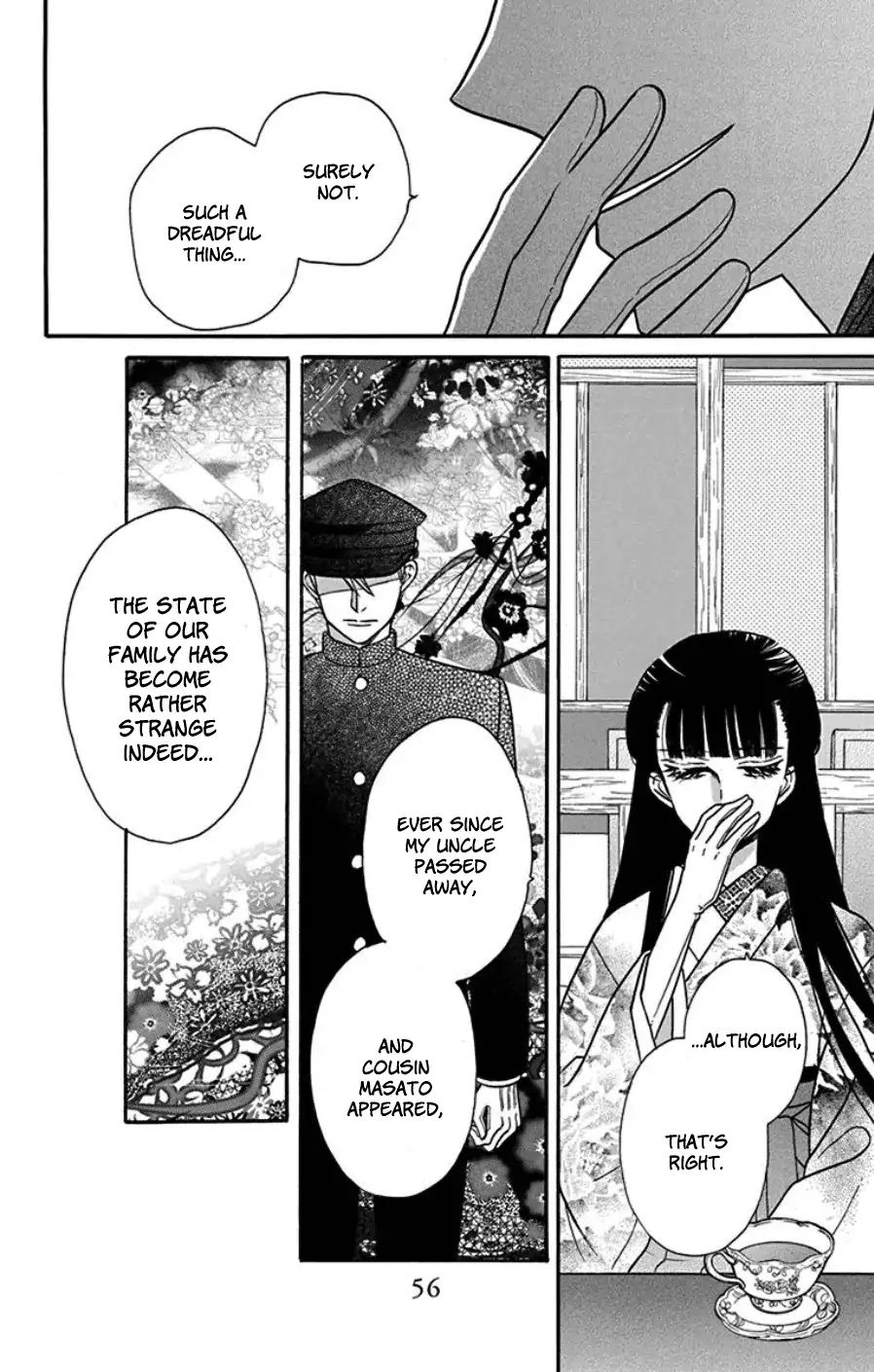 Tendou-ke Monogatari chapter 18 page 10