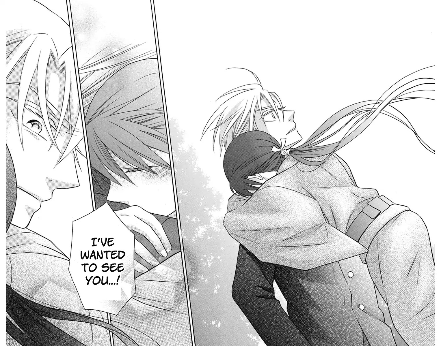 Tendou-ke Monogatari chapter 24 page 26