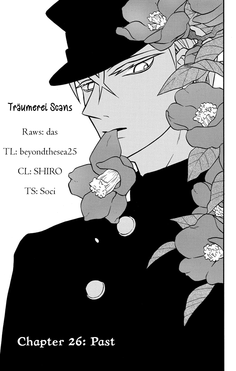 Tendou-ke Monogatari chapter 26 page 1