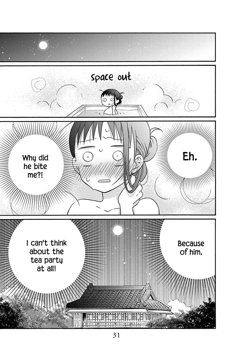 Tendou-ke Monogatari chapter 32 page 29