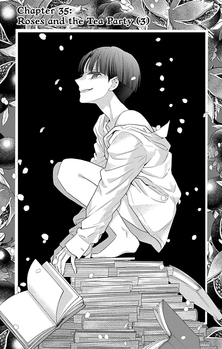 Tendou-ke Monogatari chapter 35 page 1
