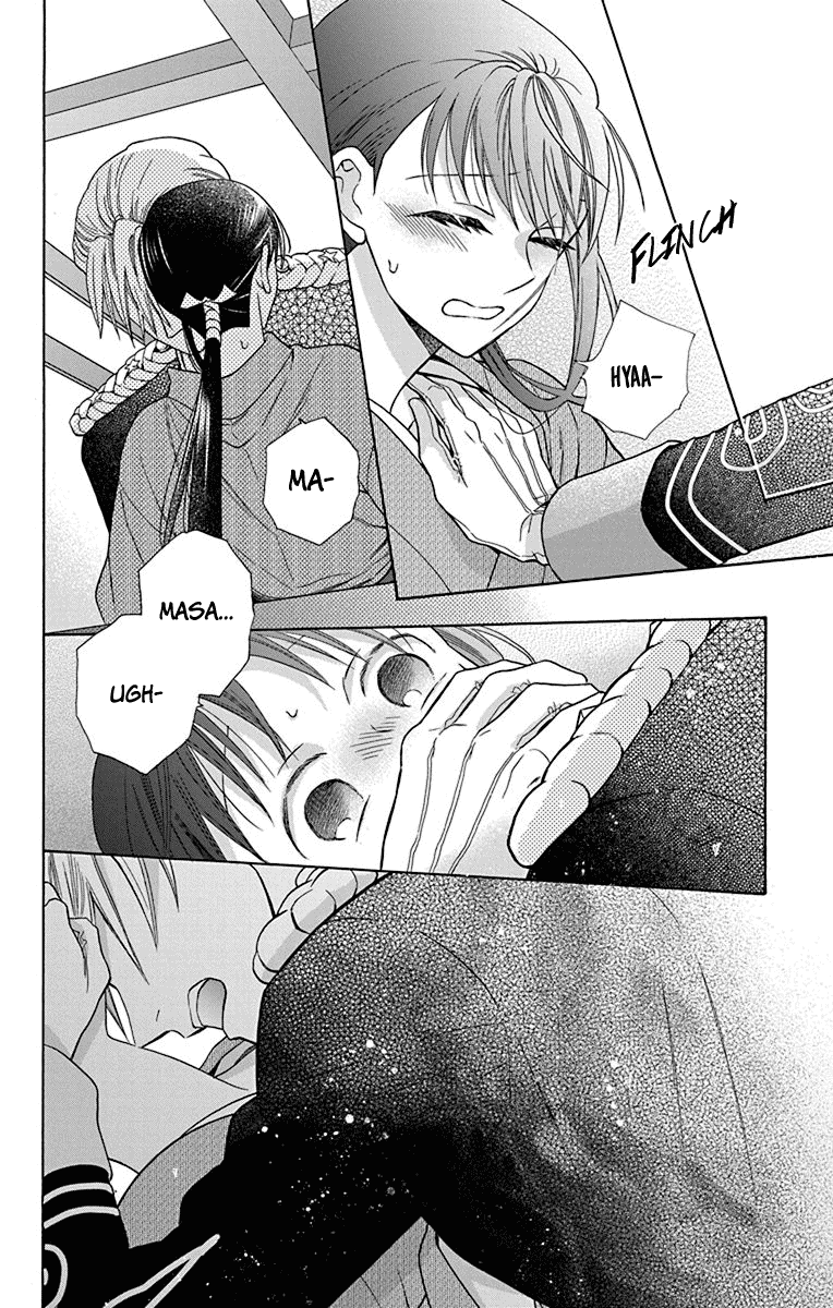 Tendou-ke Monogatari chapter 35 page 24