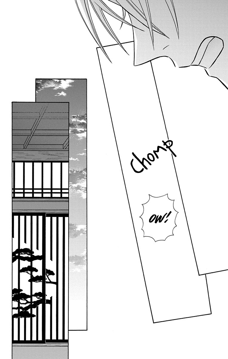 Tendou-ke Monogatari chapter 35 page 28