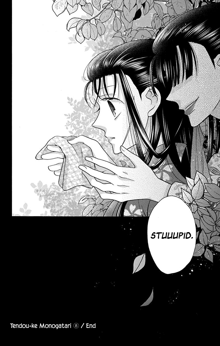 Tendou-ke Monogatari chapter 36 page 29