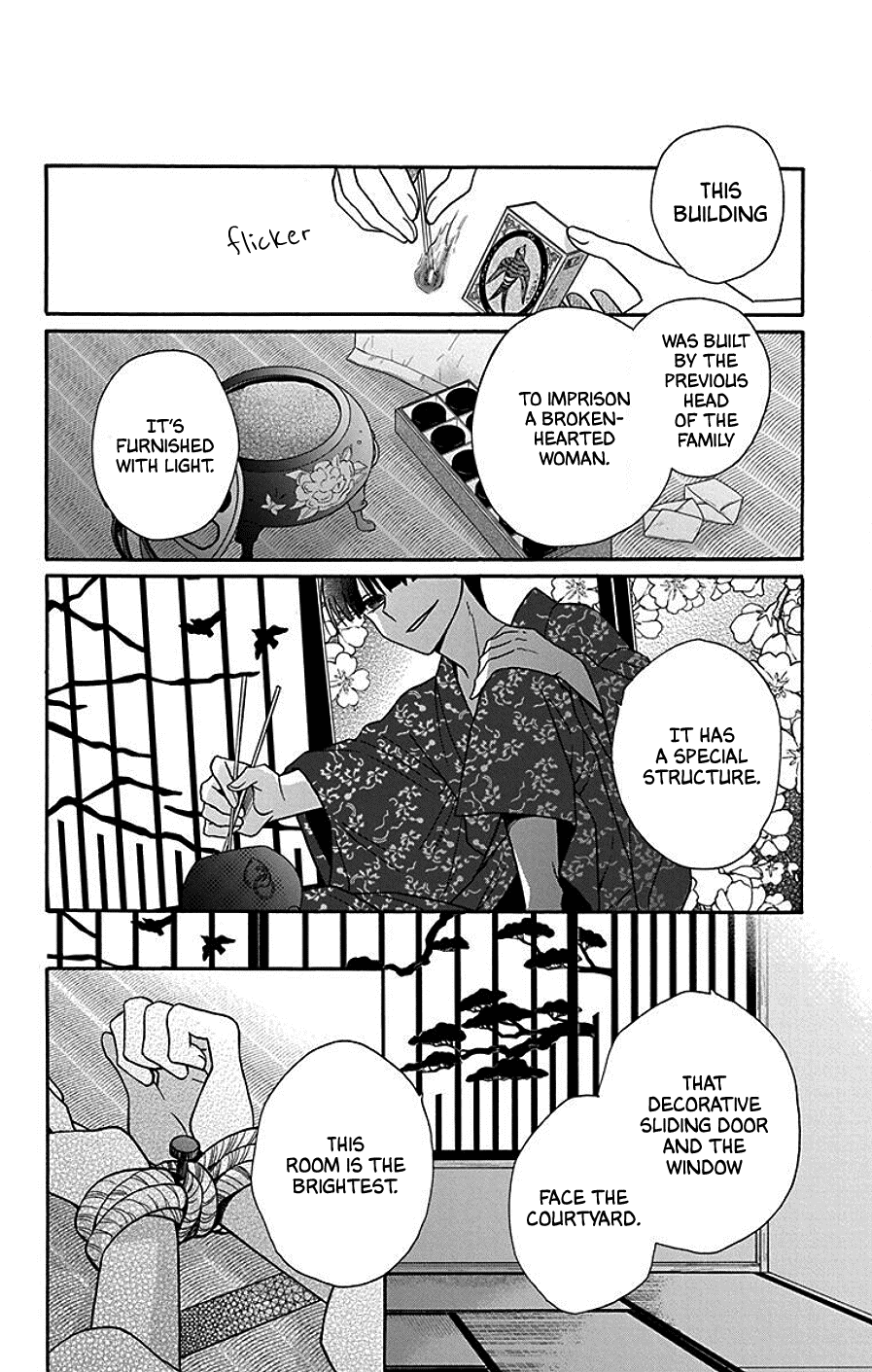 Tendou-ke Monogatari chapter 37 page 11