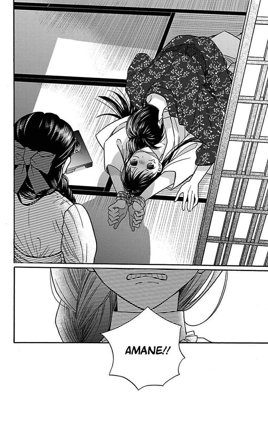 Tendou-ke Monogatari chapter 37 page 19