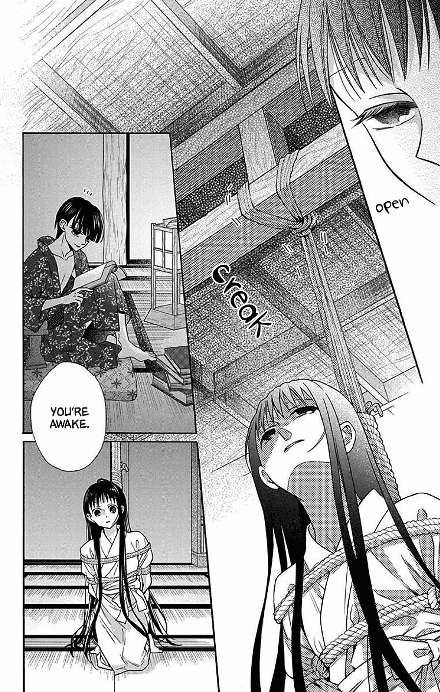 Tendou-ke Monogatari chapter 37 page 24
