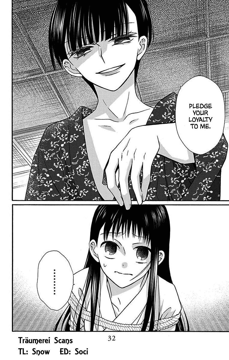 Tendou-ke Monogatari chapter 37 page 30