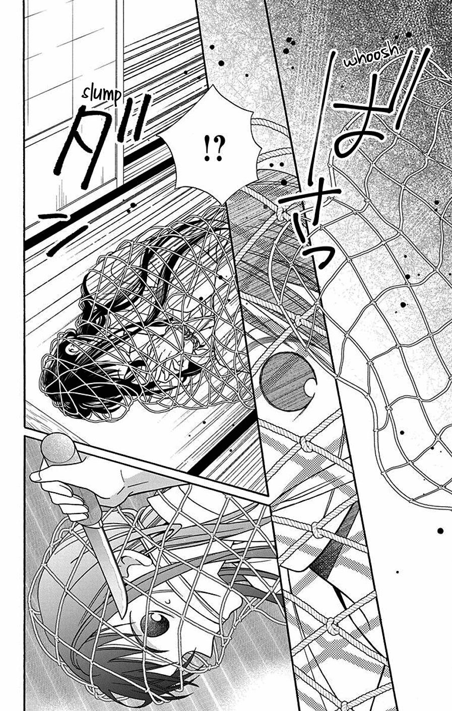Tendou-ke Monogatari chapter 37 page 9