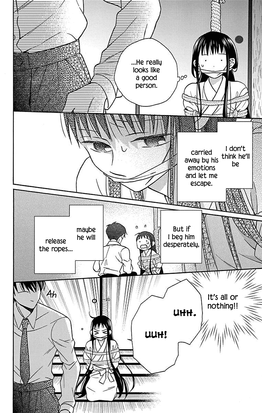 Tendou-ke Monogatari chapter 38 page 14
