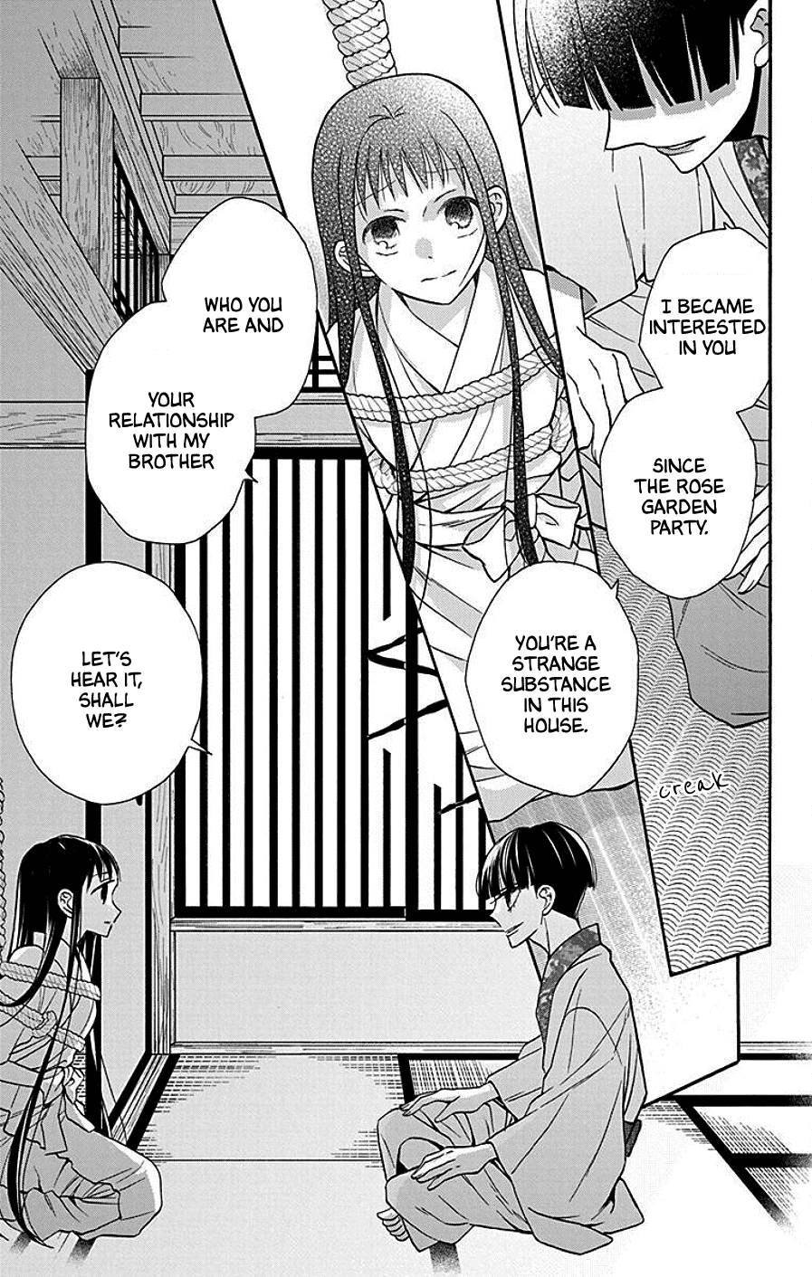 Tendou-ke Monogatari chapter 38 page 19