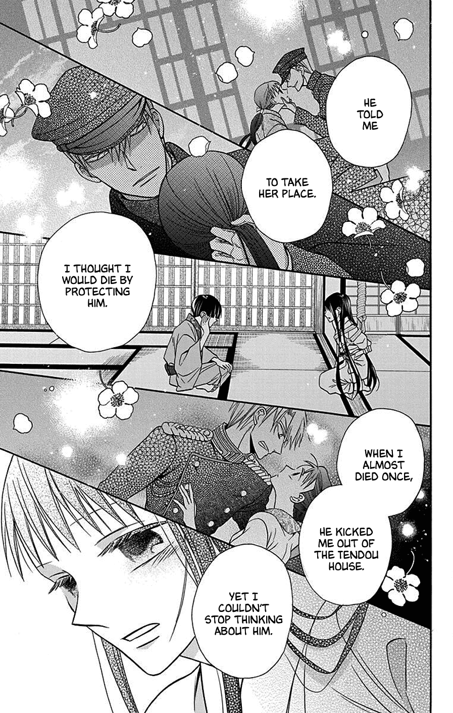 Tendou-ke Monogatari chapter 38 page 21
