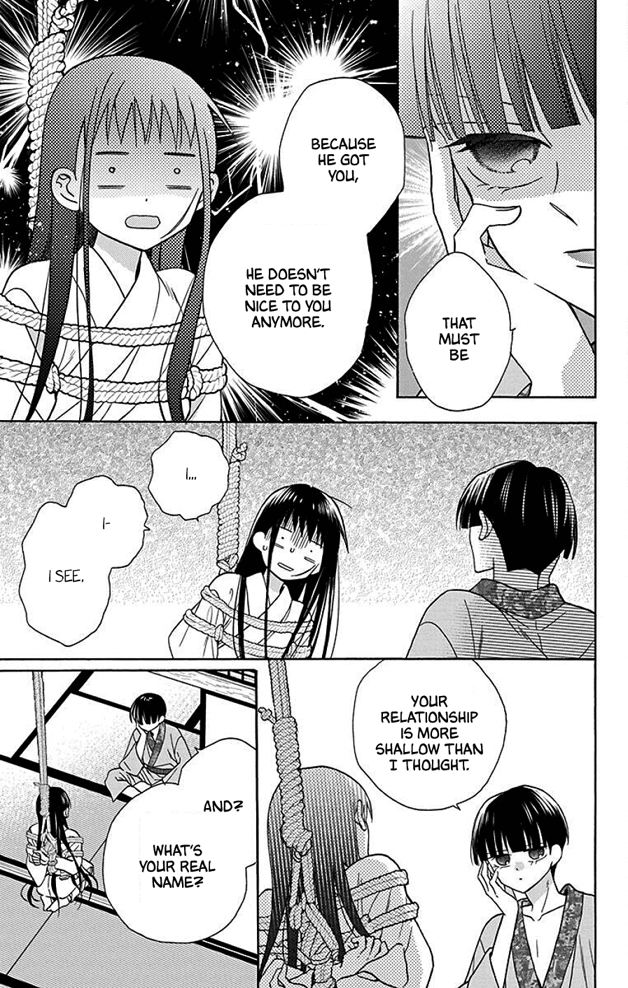 Tendou-ke Monogatari chapter 38 page 23