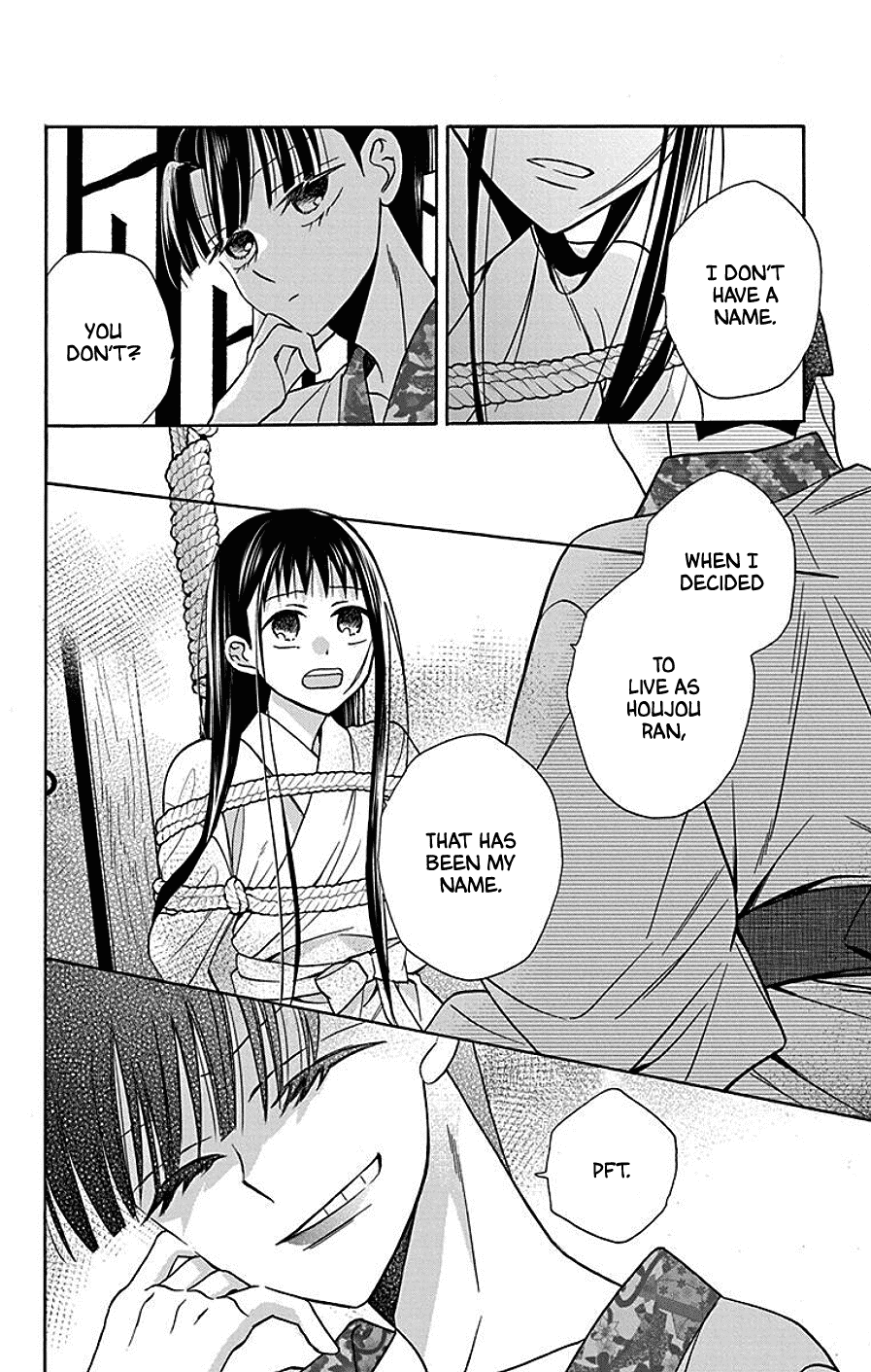 Tendou-ke Monogatari chapter 38 page 24