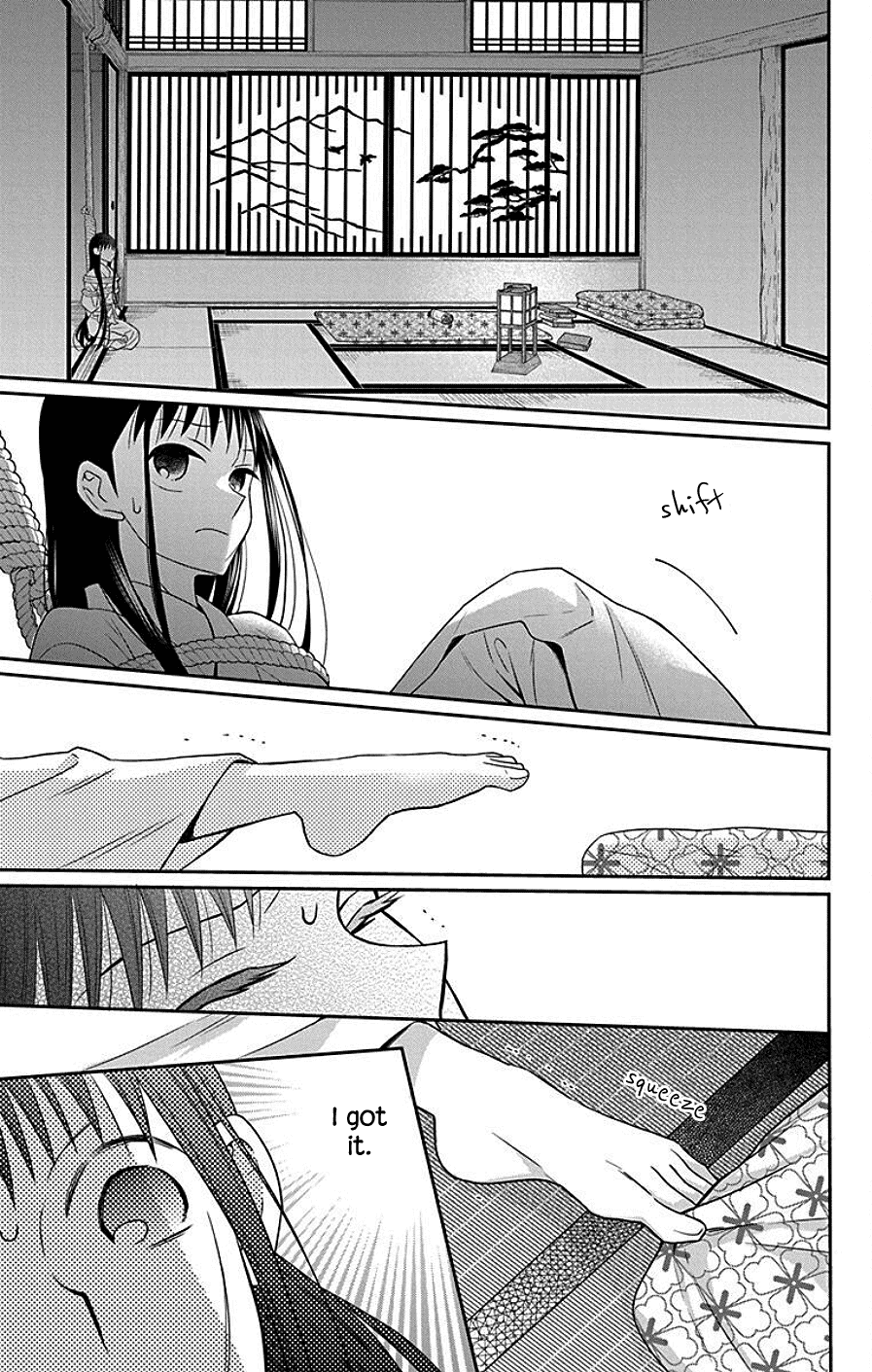 Tendou-ke Monogatari chapter 39 page 15