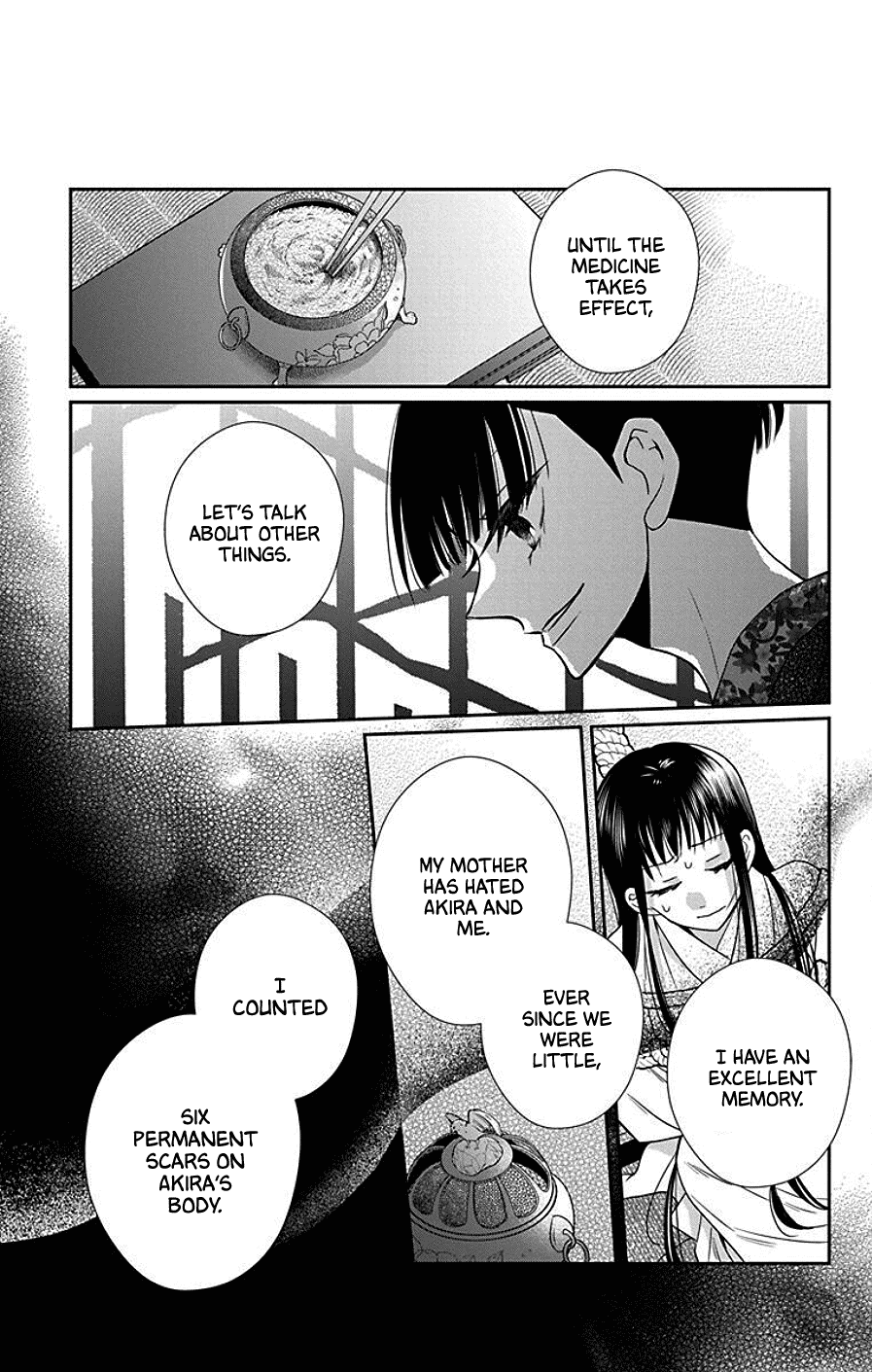 Tendou-ke Monogatari chapter 39 page 17
