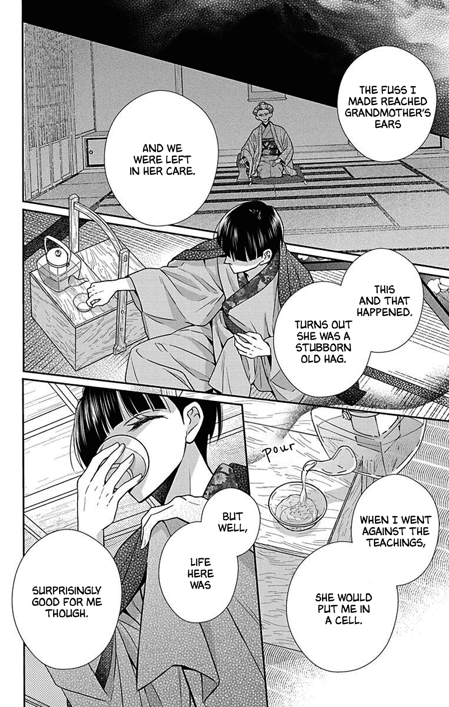 Tendou-ke Monogatari chapter 39 page 18