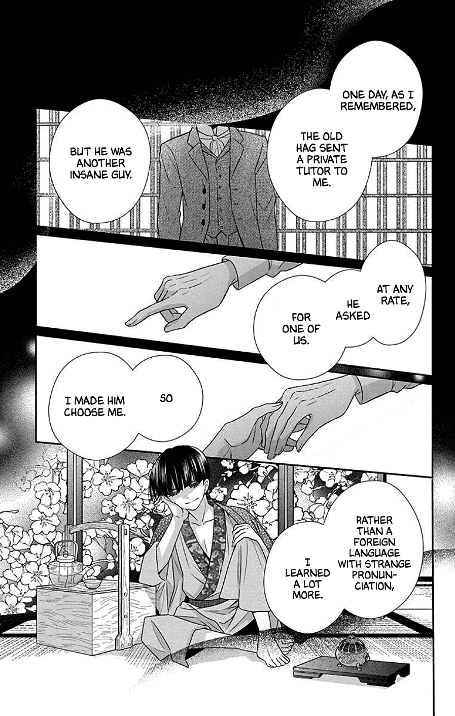 Tendou-ke Monogatari chapter 39 page 19