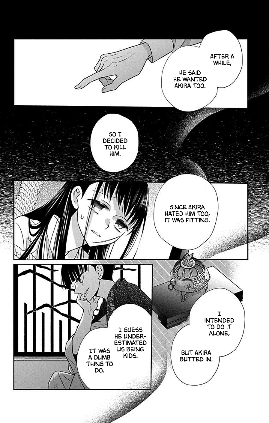 Tendou-ke Monogatari chapter 39 page 20