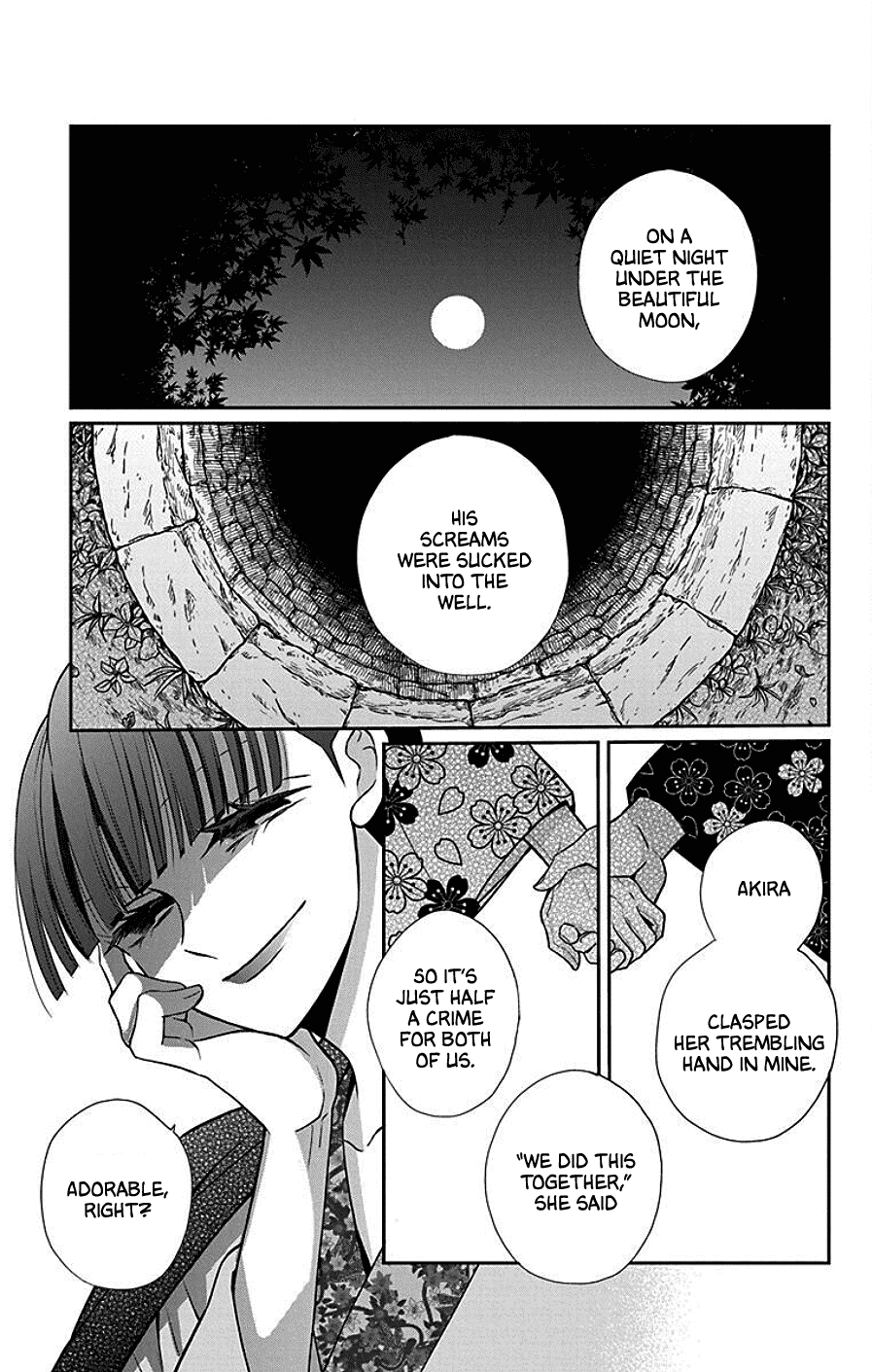 Tendou-ke Monogatari chapter 39 page 21