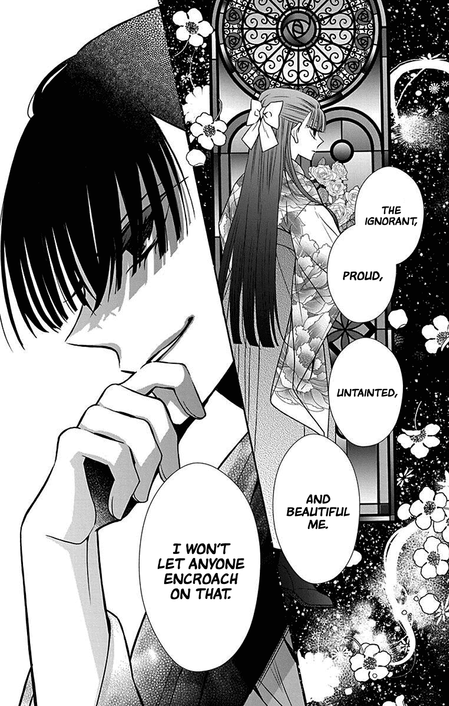 Tendou-ke Monogatari chapter 39 page 23
