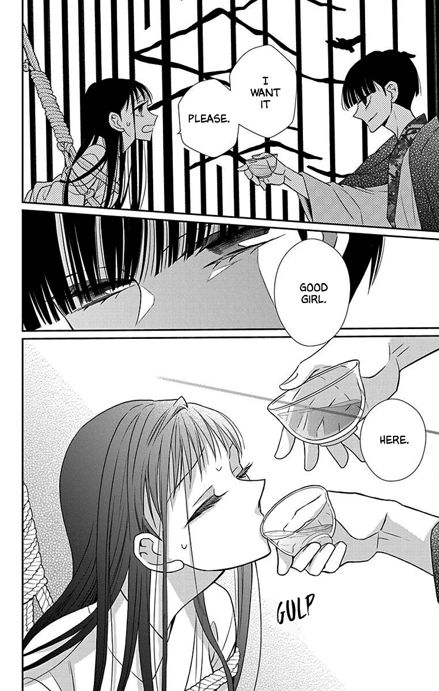 Tendou-ke Monogatari chapter 39 page 26
