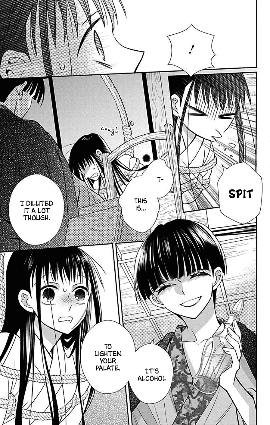 Tendou-ke Monogatari chapter 39 page 27
