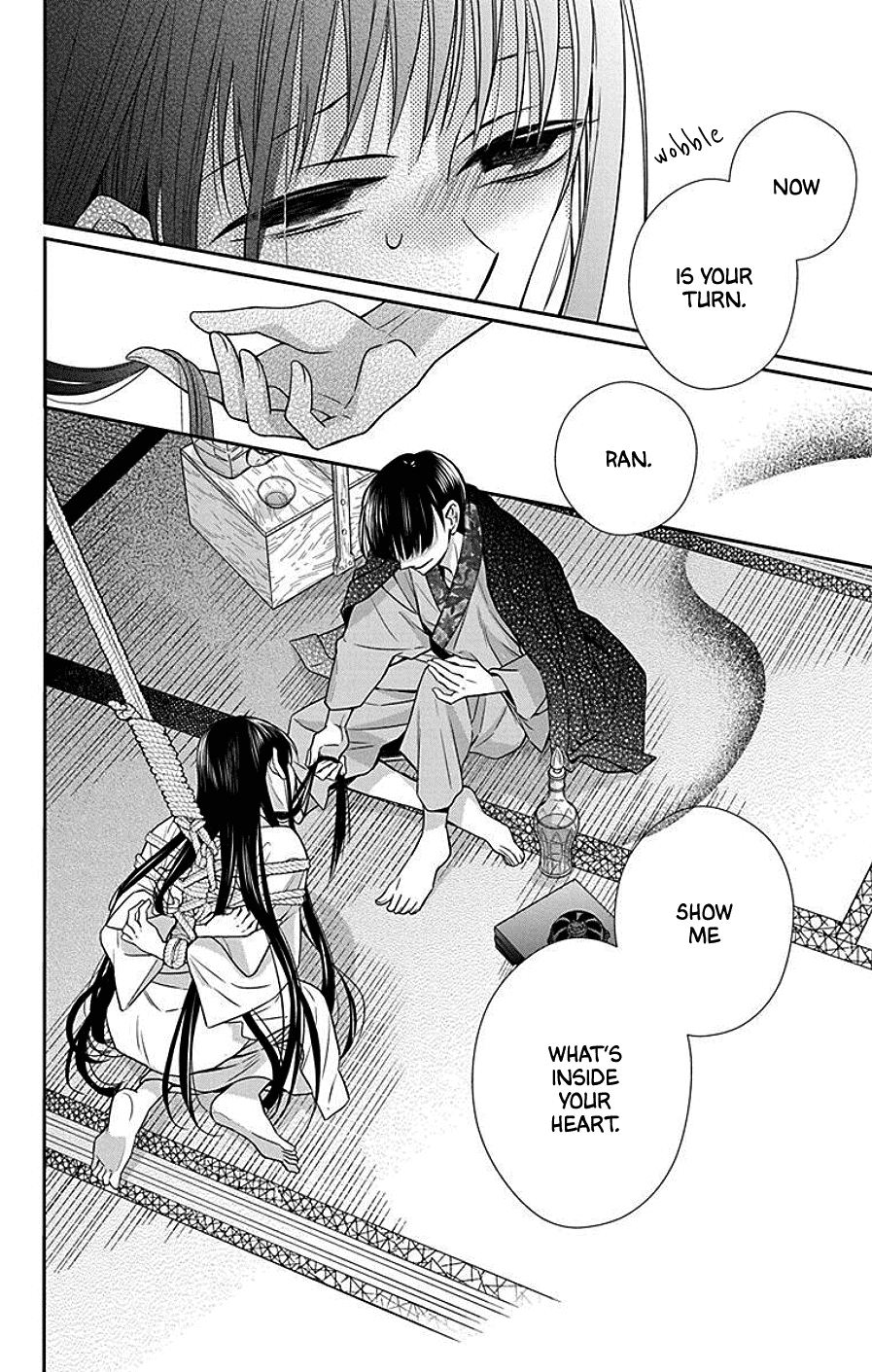 Tendou-ke Monogatari chapter 39 page 28