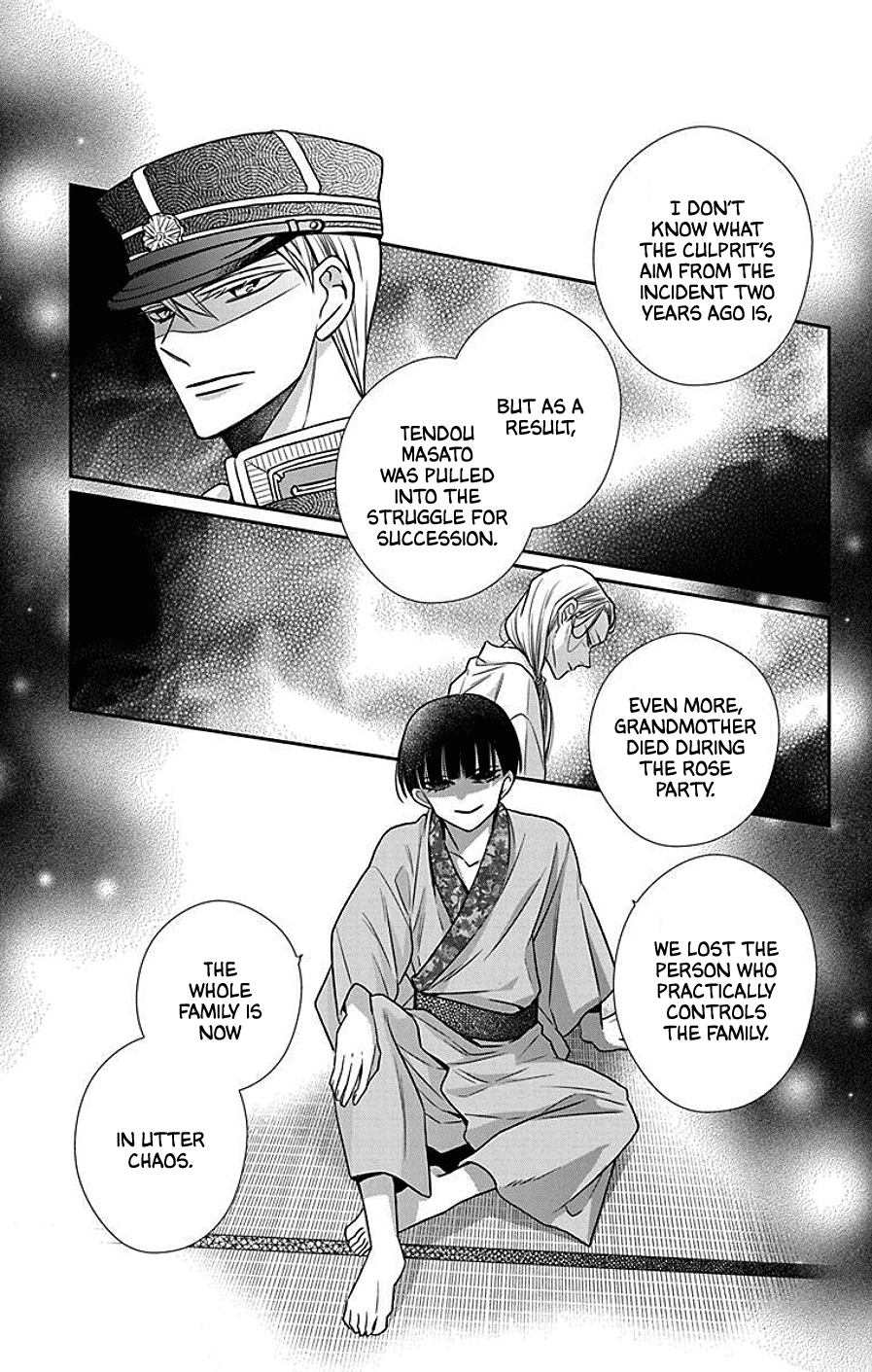 Tendou-ke Monogatari chapter 39 page 7