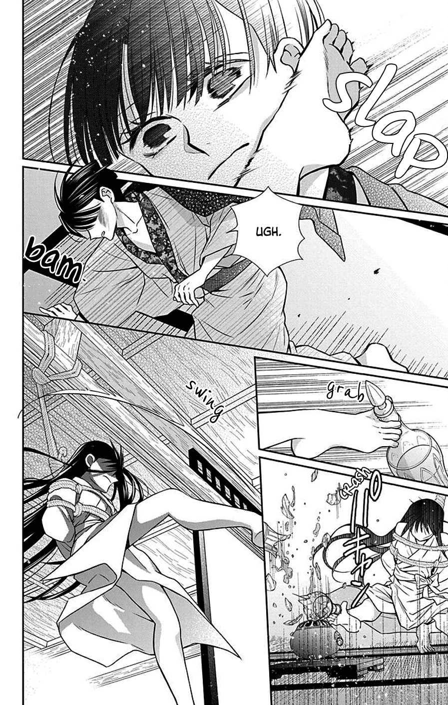 Tendou-ke Monogatari chapter 40 page 14