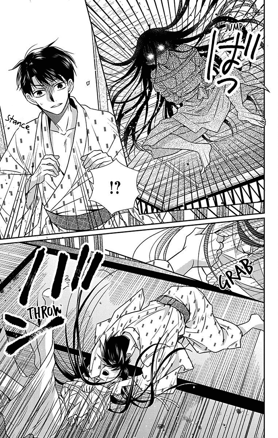 Tendou-ke Monogatari chapter 40 page 19