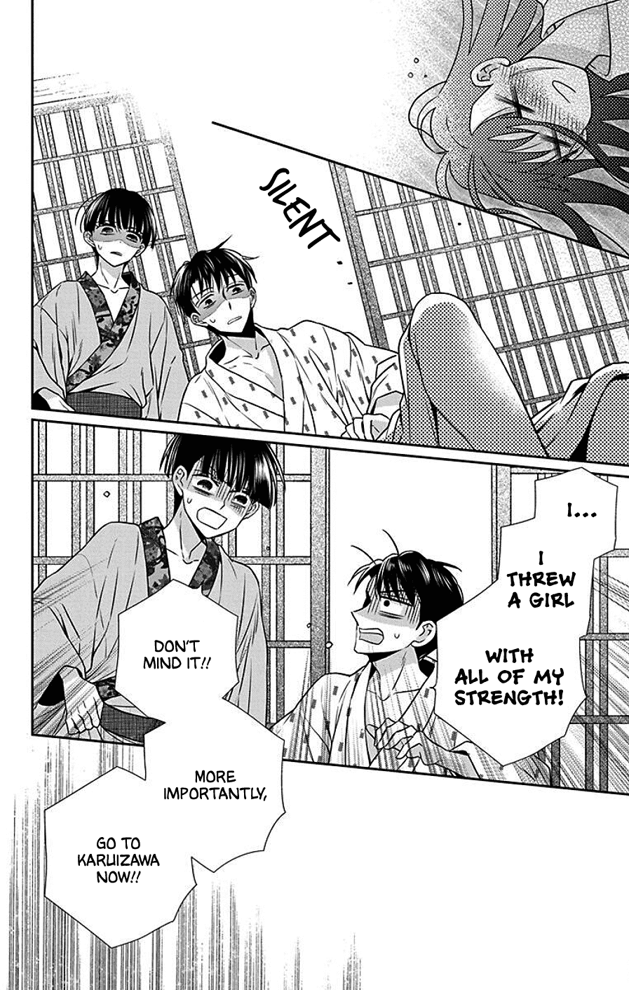 Tendou-ke Monogatari chapter 40 page 20