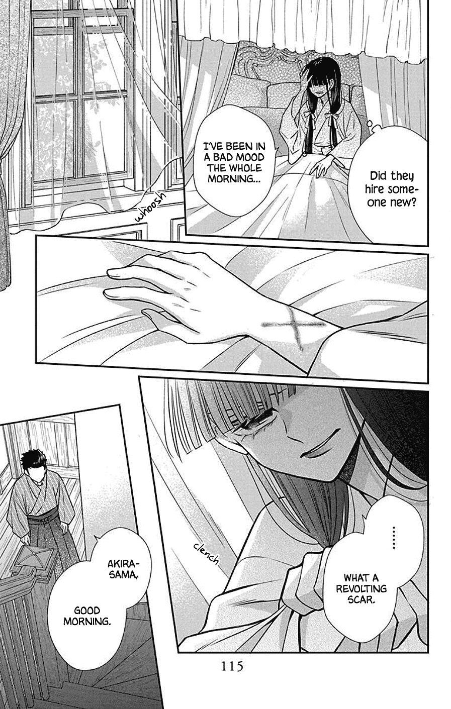 Tendou-ke Monogatari chapter 40 page 23