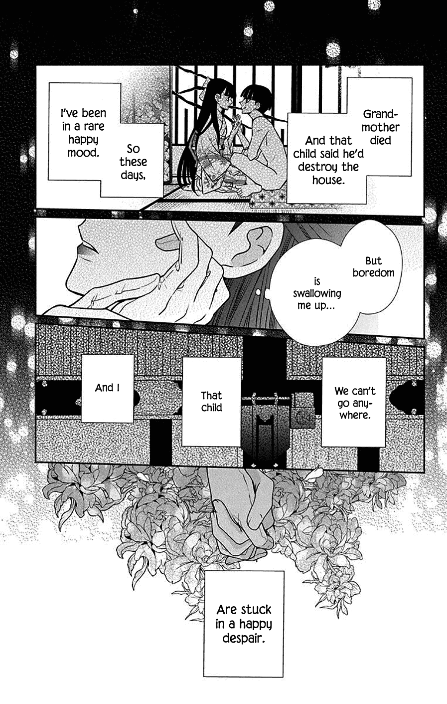Tendou-ke Monogatari chapter 40 page 27