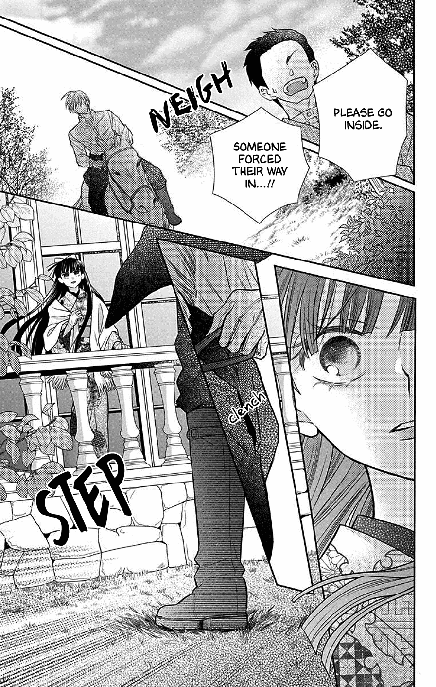Tendou-ke Monogatari chapter 40 page 29