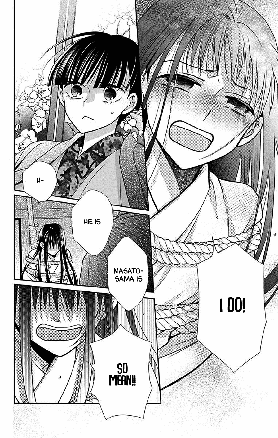 Tendou-ke Monogatari chapter 40 page 8