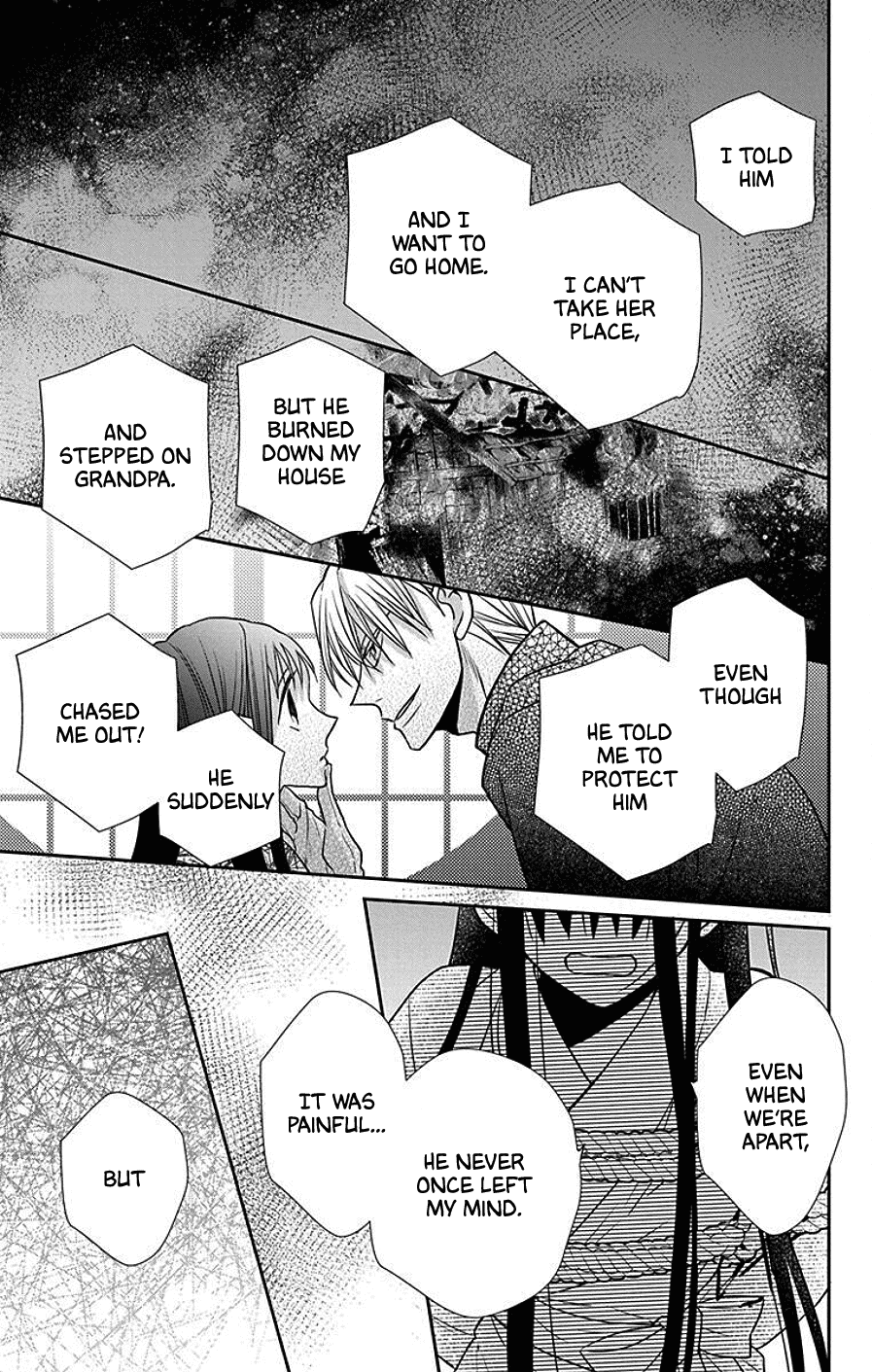 Tendou-ke Monogatari chapter 40 page 9
