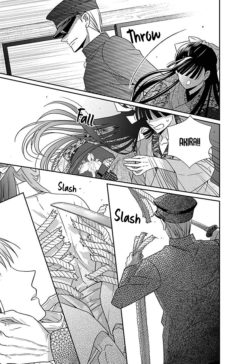 Tendou-ke Monogatari chapter 41 page 13