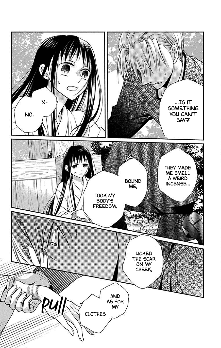 Tendou-ke Monogatari chapter 41 page 21