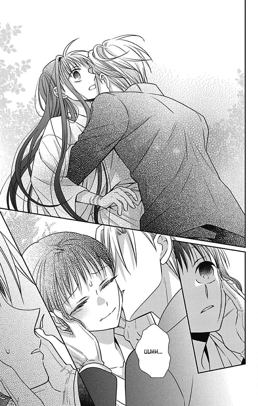 Tendou-ke Monogatari chapter 41 page 22