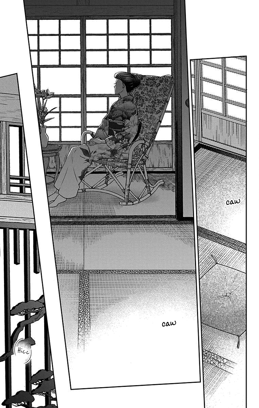 Tendou-ke Monogatari chapter 41 page 26